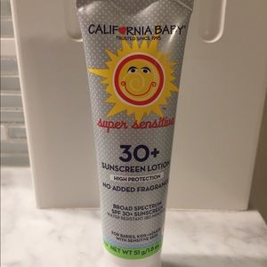 California Baby Super Sensitive Sunscreen SPF 30+